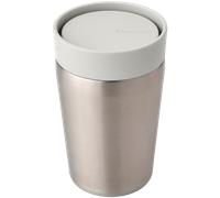 brabantia Make & Take - Bicchiere Termico da 0,2 L - Light Grey