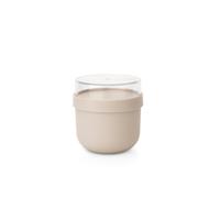 Brabantia Make & Take contenitore portapranzo 11x11x11.1 cm beige 241826