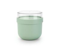 Brabantia Make & Take contenitore portapranzo 11x11x11.1 cm verde 204265