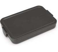 Brabantia - Make & Take Lunch Box - Flat - Spazio per Panini - Coperchio con Cli