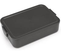 Brabantia - Make & Take Lunch Box L - Spazio per Panini - Coperchio con Clip - A