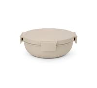 BRABANTIA MAKE & TAKE LUNCH BOX PER INSALATE 1.3L SOFT BEIGE