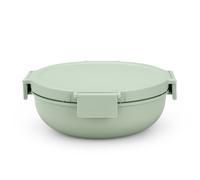 Brabantia Make & Take vaso wc 21.5x21.5x7.5 cm verde 206382