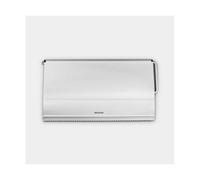 Brabantia Matt Steel, Porta rotolo da cucina Matt Steel, Porta rotolo da cucina