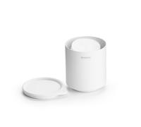 BRABANTIA MINDSET CONTENITORE DA BAGNO MINERAL FRESH WHITE