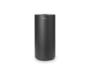 Brabantia MindSet contenitore per carta igienica grafite 303166