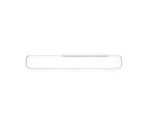BRABANTIA MINDSET PORTA ASCIUGAMANO MINERAL FRESH WHITE
