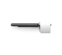 brabantia MindSet - Porta Rotolo di Carta Igienica con Mensola - 1 pz.