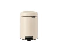 BRABANTIA NEW ICON PATTUMIERA PEDALE 3L SOFT BEIGE