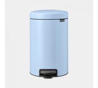 Brabantia NewIcon 12 L Rotondo Blu Pedale Belgio 25,1 cm Pattumiera a 202483