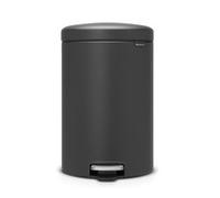 Brabantia Newicon 20 Liter Mineral Infinite Grey 114182