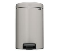 Brabantia NewIcon secchio della spazzatura 12 l grigio 252303