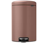 Brabantia NewIcon secchio della spazzatura 20 l marrone 234026
