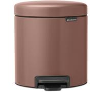 Brabantia NewIcon secchio della spazzatura 3 l marrone 233968