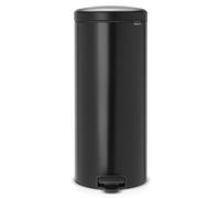 Brabantia NewIcon secchio della spazzatura 30 l nero 114540