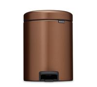 Brabantia NewIcon secchio della spazzatura 5 l marrone 255229