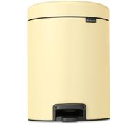 Brabantia NewIcon secchio della spazzatura 5 l oro 233784