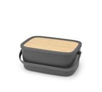 BRABANTIA NIC PORTAPANE GRIGIO SCURO