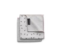 brabantia Set di 2 Panni Lavapiatti in Microfibra - Dark Grey