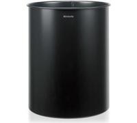Brabantia Papirkurv 15L Mat sort