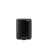 Brabantia Bo secchio della spazzatura 7 l nero 237867