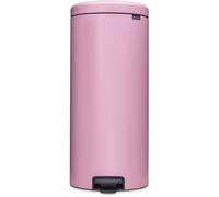 brabantia Pattumiera a Pedale - Newicon, 30 L con Inserto in Plastica - Lilac Pink