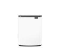 brabantia Bo - Pattumiera 12 L - White