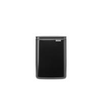 brabantia Bo - Pattumiera 7 L - Matt Black
