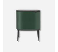 Brabantia Bo contenitore per rifiuti 34 l nero 201585