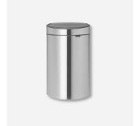 Brabantia Pattumiera Touch Bin 40 l Beige