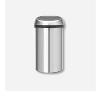 Brabantia Pattumiera Touch Bin 60l Mattstahl