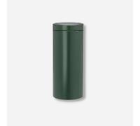 Brabantia Pattumiera Touch Bin New 30l Glanzstahl