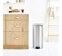 Brabantia Pedal Bin newIcon 30 cm 300 mm 340 mm 675 mm 3,71 kg 330 mm 114380