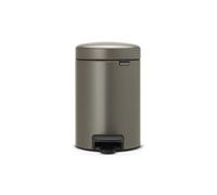 Brabantia Laundry Bin Sacco di Ricambio per Laundry Bin Selector, 35 l, Grigio