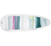 Brabantia Perfect Fit Cover Fodera con Spugna Mollettone da 4 mm, Tessuto, Morning Breeze, 110x30 cm