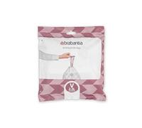 Brabantia PerfectFit Bags, Code V, 2-3L, 40 Bags