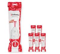 Brabantia PerfectFit Bags, Code Y, 20L, 120 Bags