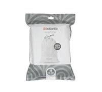 Brabantia PerfectFit Bags, Code H, 50-60L, 40 Bags