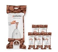 Brabantia PerfectFit Bags, Code L, 40-45L,120 Bags