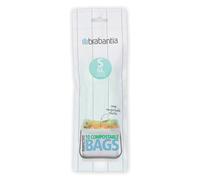 Brabantia - Perfectfit Composteer ( S ) 6 Ltr 10 Pcs ACC NUOVO