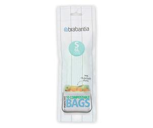 Brabantia - Perfectfit Composteer ( S ) 6 Ltr 10 Pcs ACC NUOVO