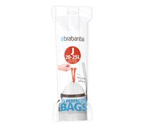 brabantia PerfectFit - Sacchetti per Bo Touch Bin, Rotolo - 20-25 L (J) - 20 pz.