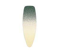 BRABANTIA PERFECTFIT MOLLETTONE 135 X 45 SPUGNA +MOLLETTONE 4 MM COTONE FAIRTRADE NEW D