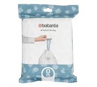 Brabantia PerfectFit Müllbeutel Typ O 30 L 40 Stck 40er 12 48 46