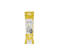 brabantia Sacchetti in Rotolo - PerfectFit - 3 L (A) - 20 pezzi