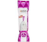 brabantia Sacchetti in Rotolo - PerfectFit - 10-12 L (C) - 20 pezzi