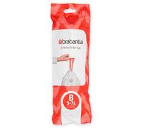 brabantia Sacchetti in Rotolo - PerfectFit - 5 L (B) - 20 pezzi