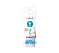 brabantia PerfectFit - Sacchetti per Bo Touch Bin, Rotolo - 5 L (W) - 20 pz.
