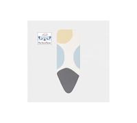 Brabantia PerfectFlow strijkplankhoes C, 124x45 cm - Spring Bubbles (131585)