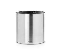 Brabantia Porta Mestoli, Acciaio Inossidabile, Grigio (Inox Satinato), 0 cm - NU
